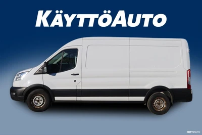 Ford Transit 2020, photo 2/27