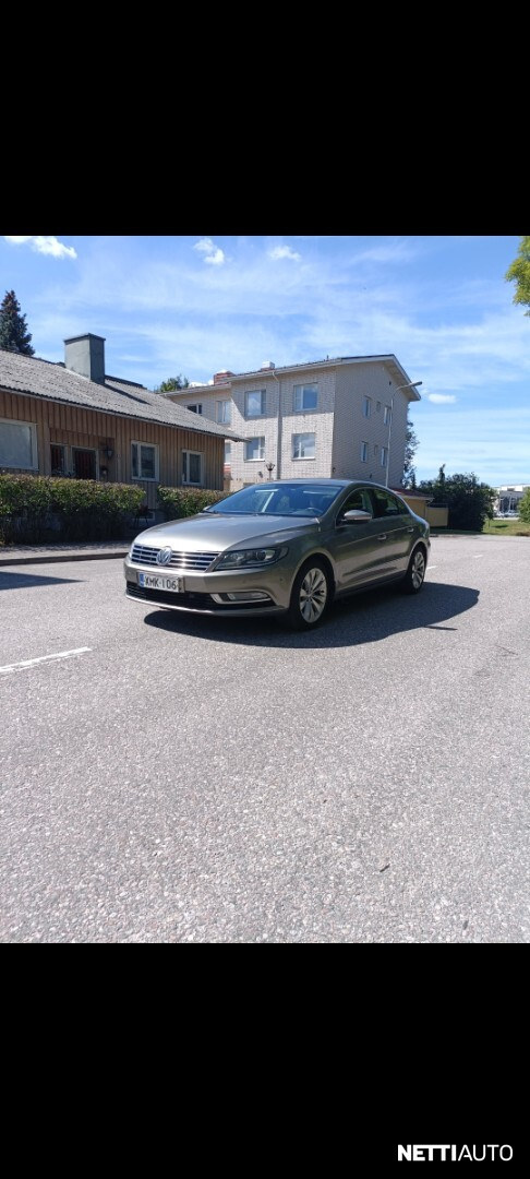 Volkswagen CC