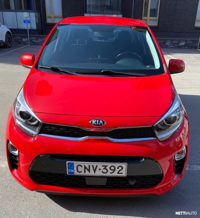 Kia Picanto 1,2 ISG EX EcoDynamics 2019, photo 2/22