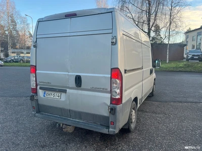 Citroen Jumper 2007, photo 5/11
