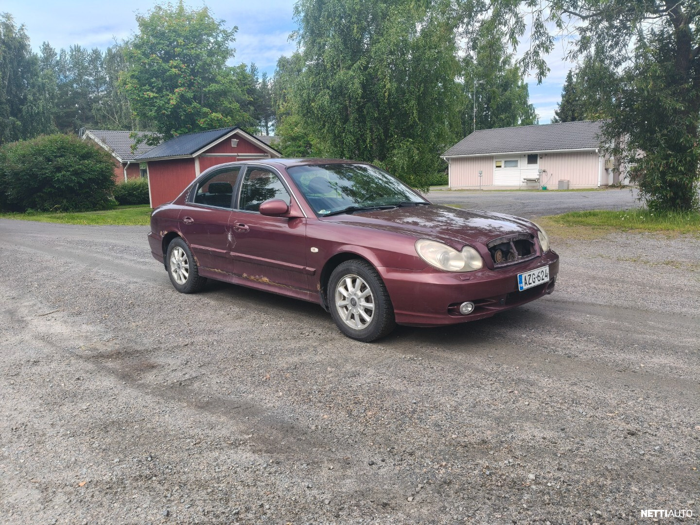 Hyundai Sonata