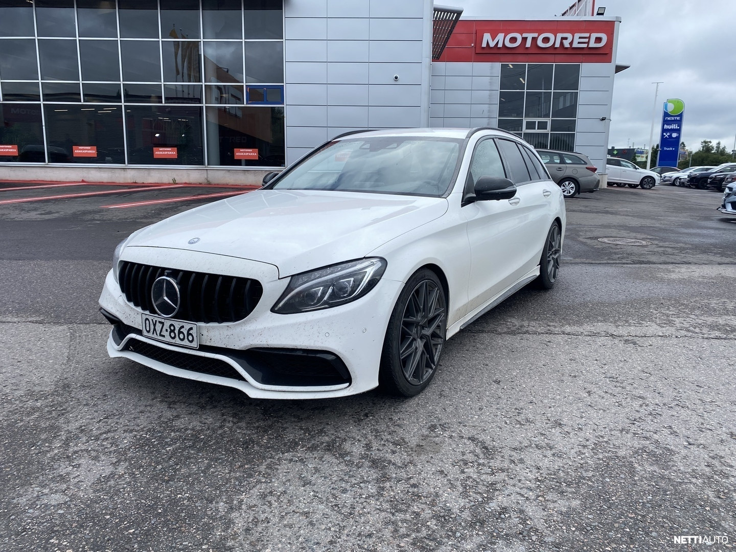 Mercedes-Benz C