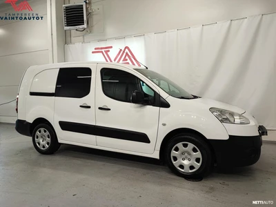 Peugeot Partner 2015, photo 5/12