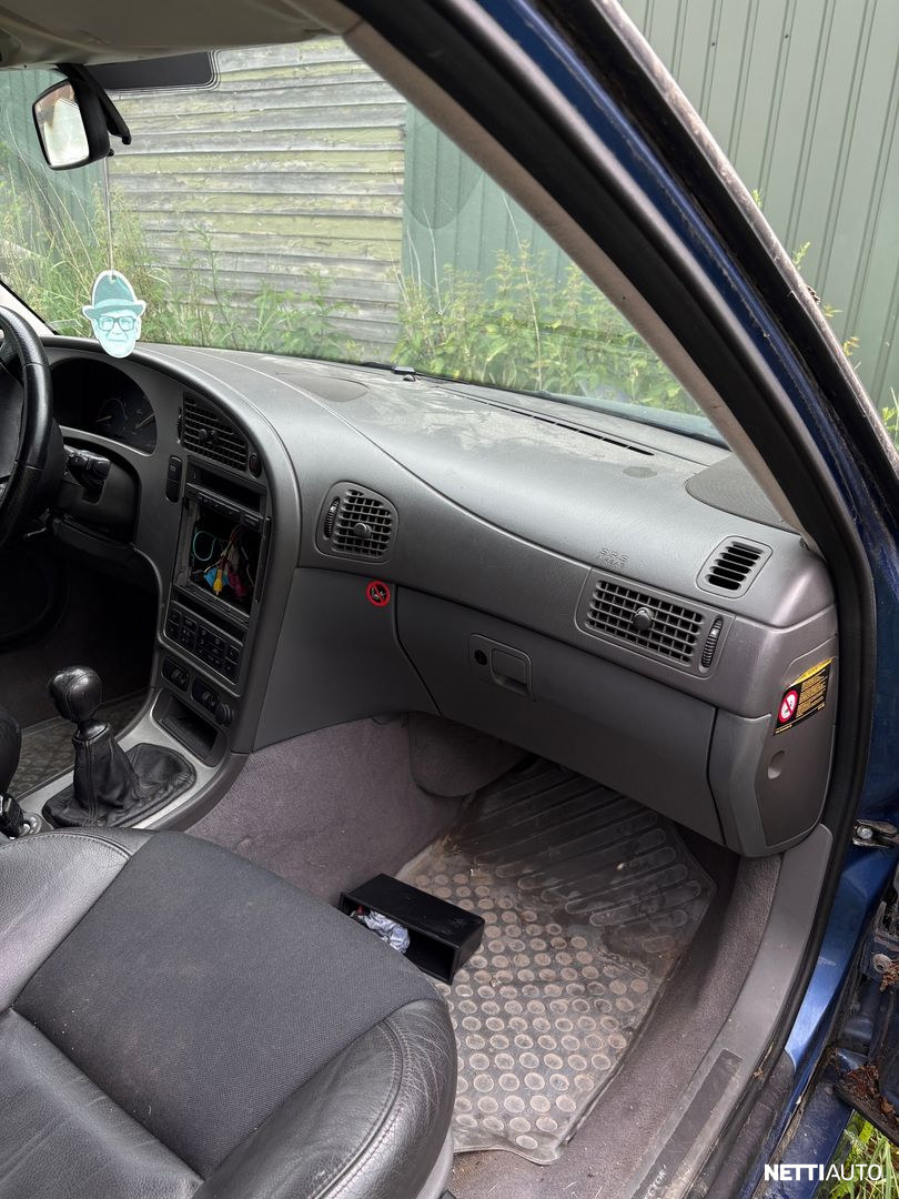Saab 9-5