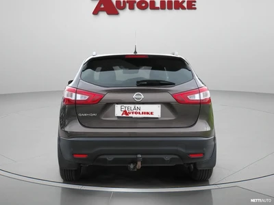 Nissan Qashqai 2016, kuva 6/18