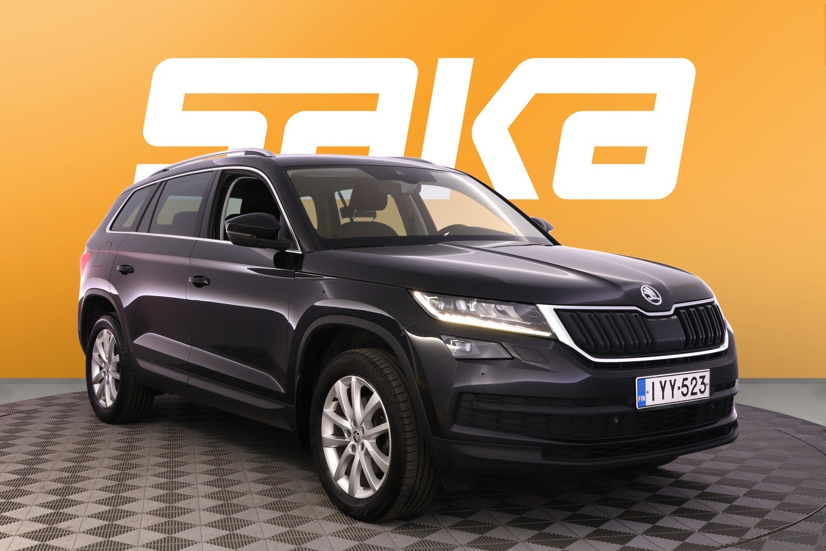 Skoda Kodiaq