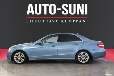 Mercedes-Benz E 2011, photo 6/37