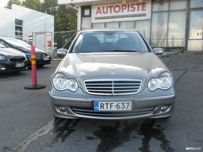 Mercedes-Benz C 2007, kuva 7/13