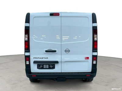 Nissan Primastar 2026, photo 4/17