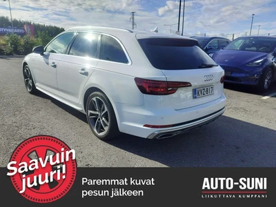 Audi A4 2019, kuva 4/12