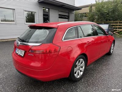 Opel Insignia 2012, kuva 3/15