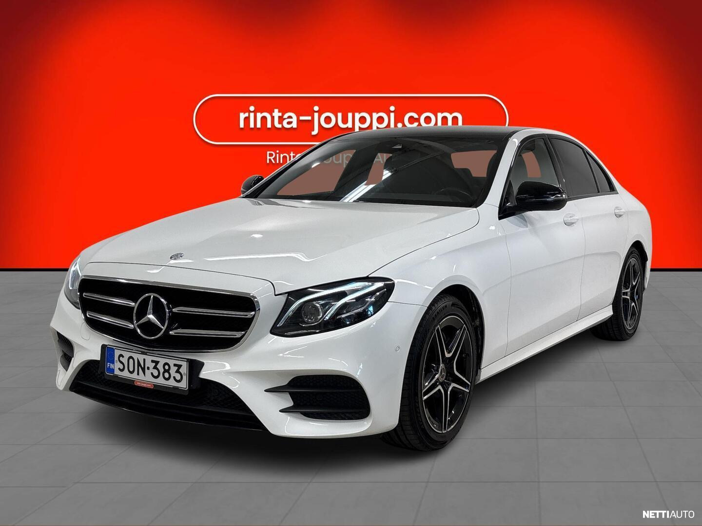 Mercedes-Benz E
