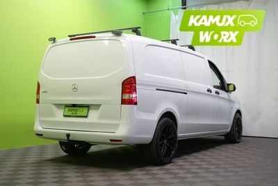 Mercedes-Benz Vito 114CDI 4x4 pitkä A3 A 2023, photo 4/26