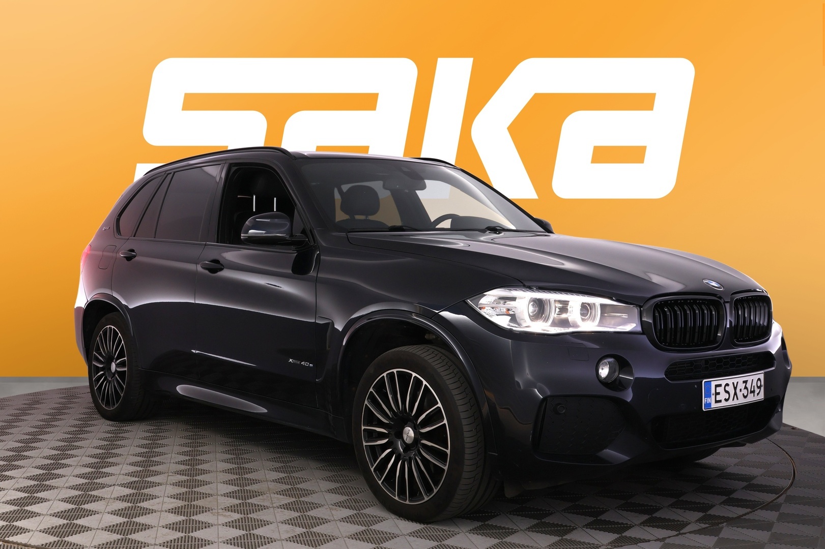 BMW X5 F15 xDrive40e A M Sport