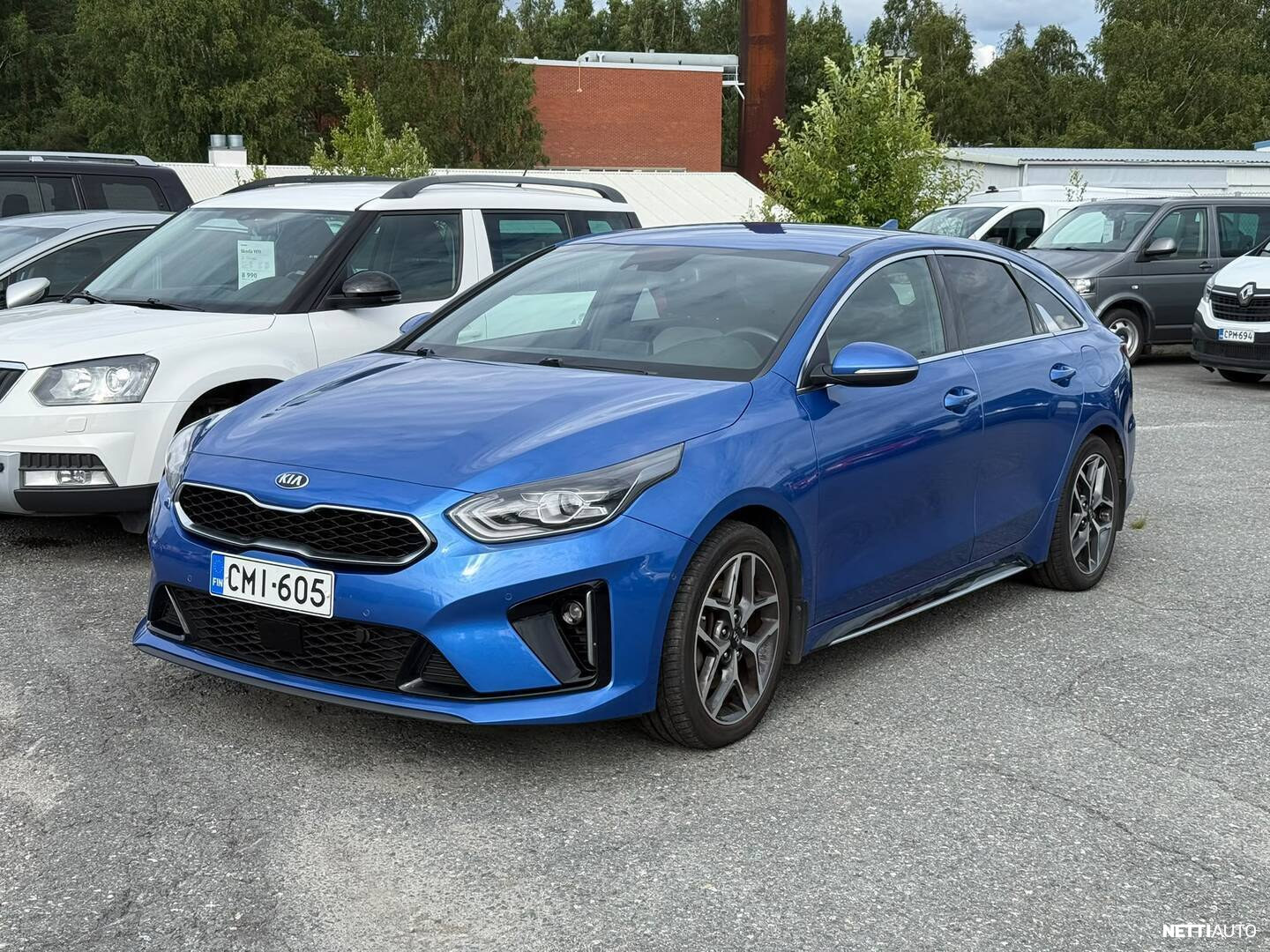 Kia ProCeed