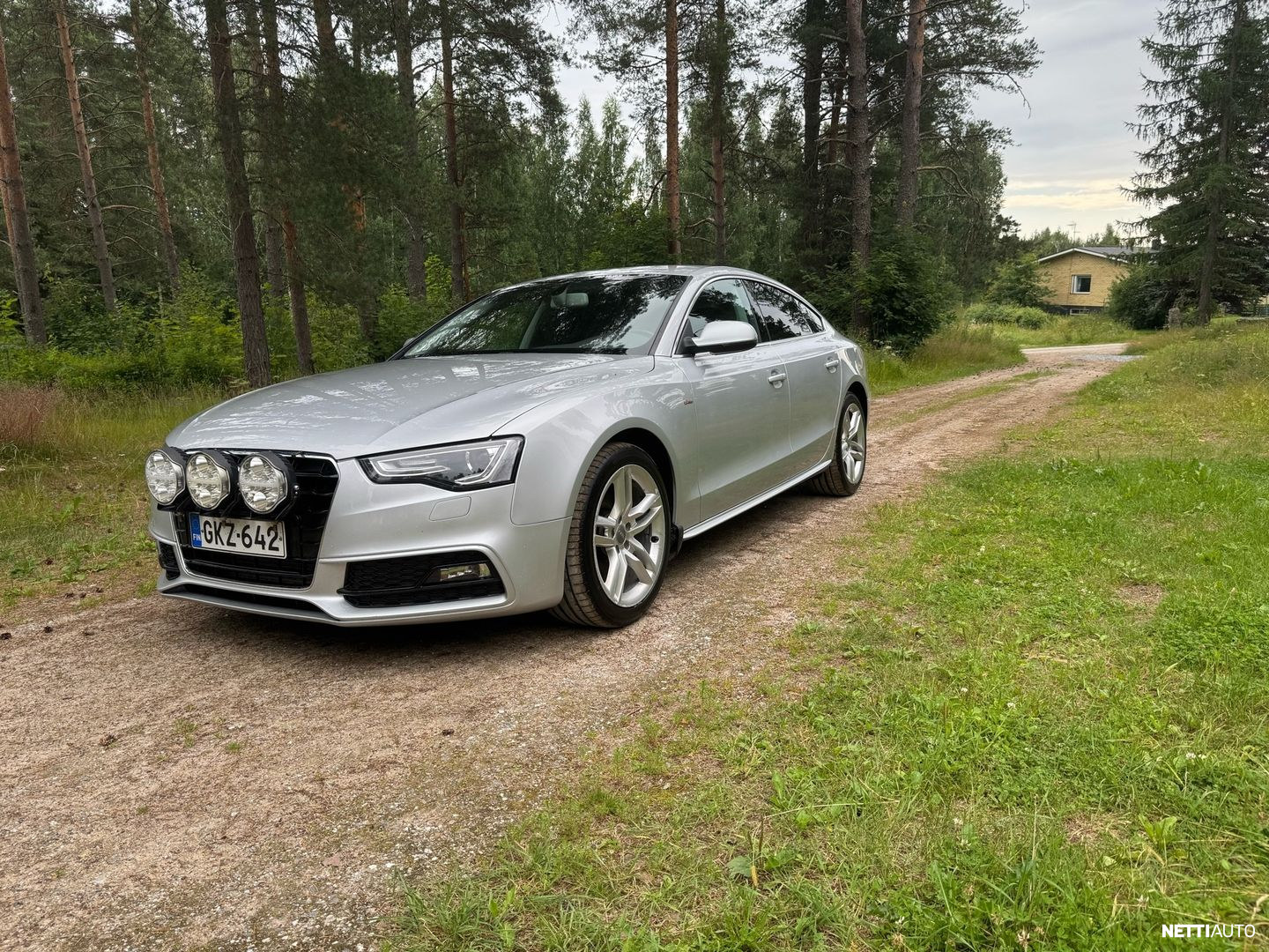 Audi A5