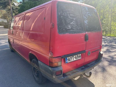 Volkswagen Transporter 2001, kuva 4/9