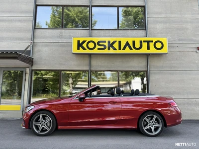 Mercedes-Benz C 43 AMG 2017, kuva 5/13