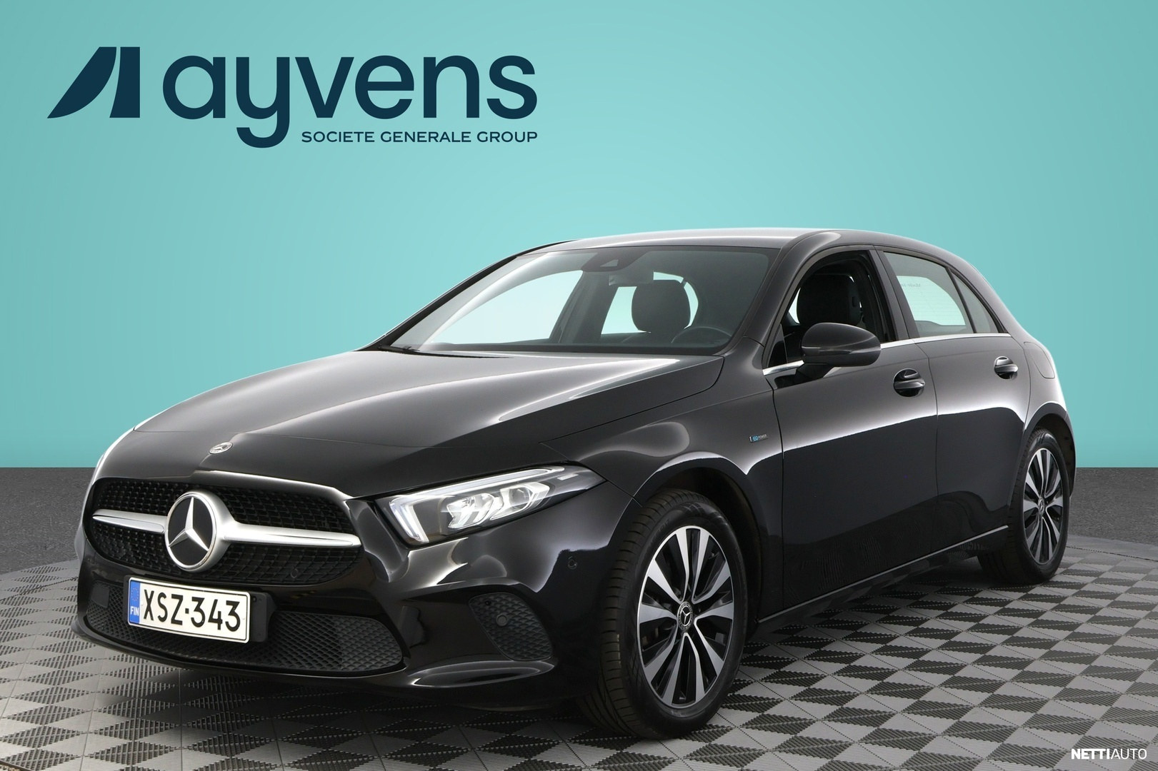 Mercedes-Benz A
