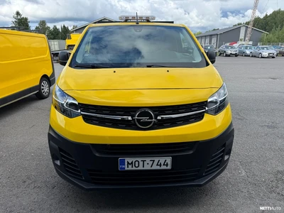 Opel Vivaro 2023, kuva 4/20
