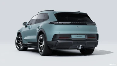 Porsche Cayenne Cayenne 4 2026, kuva 2/6