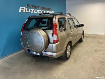 Honda CR-V 2006, photo 4/28