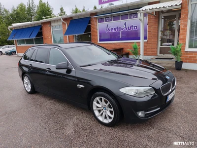 BMW 525 dA 160kw xDrive Aut. Touring 2012, kuva 2/10