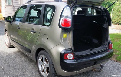 Citroen C3 Picasso VTi 95 Confort 2009, kuva 3/13