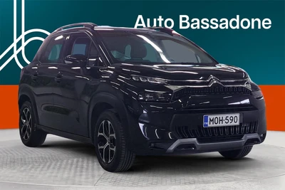 Citroen C3 Aircross 2022, photo 7/10