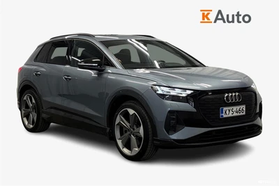 Audi Q4 e-tron 40 e-tron 2022, photo 1/30