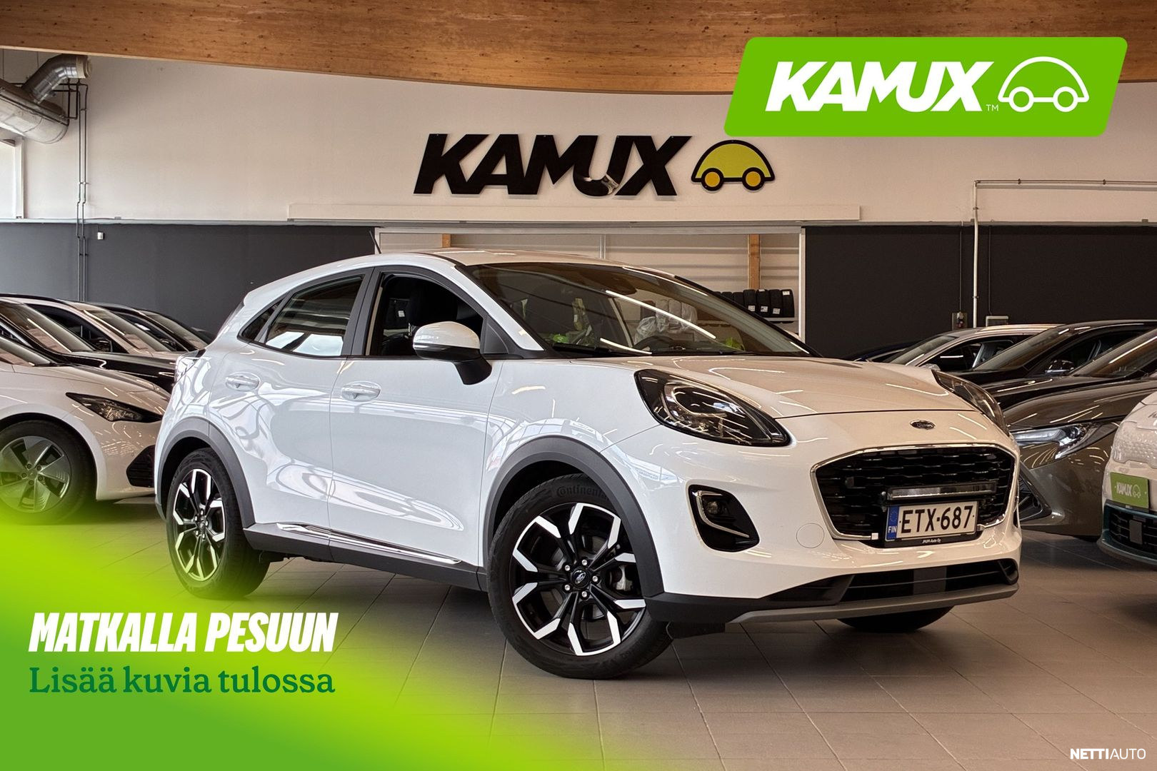 Ford Puma