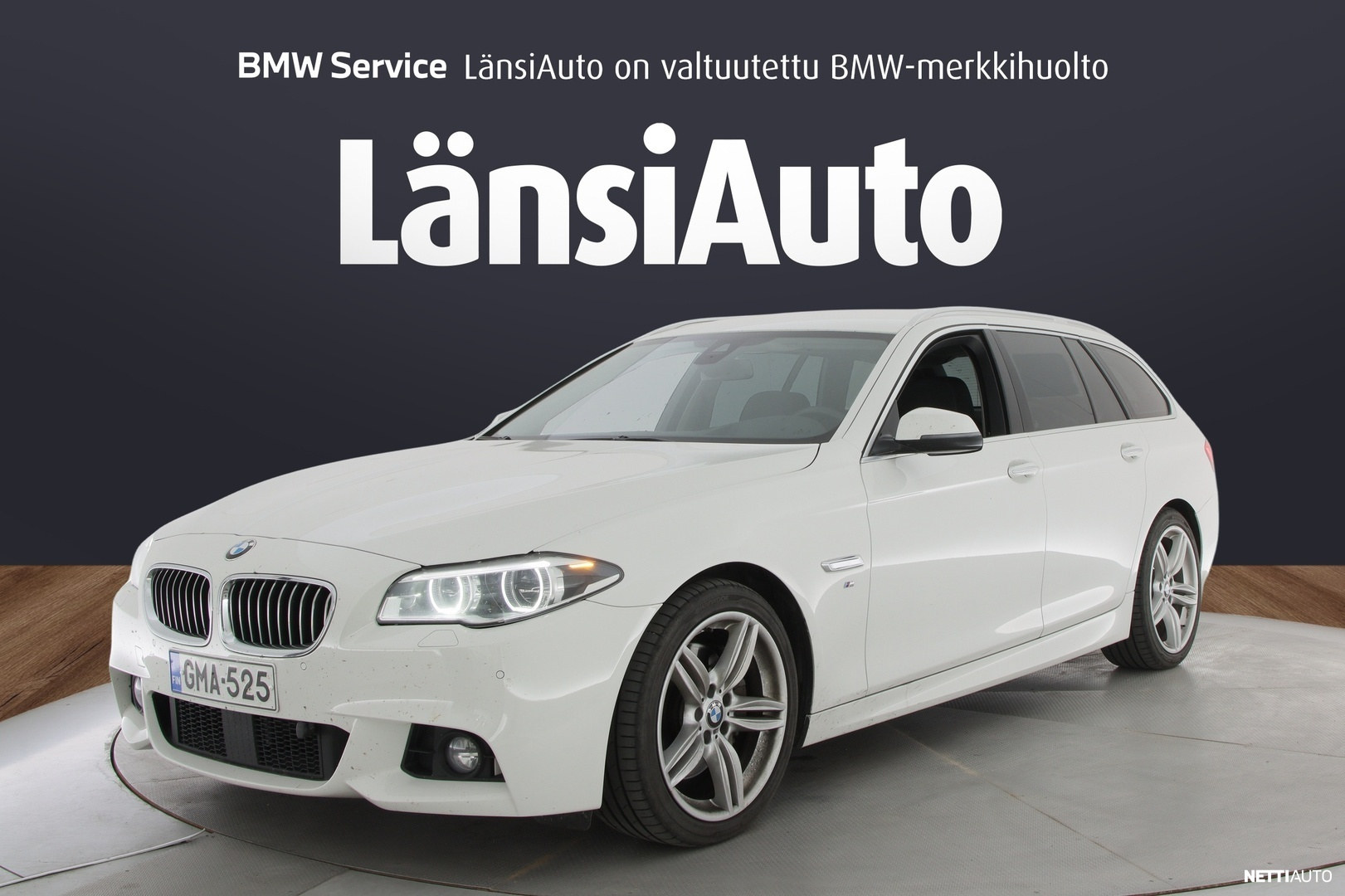 BMW 530