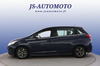 Ford C-MAX Grand 1.6 TDCi Trend Man 2012, kuva 5/10