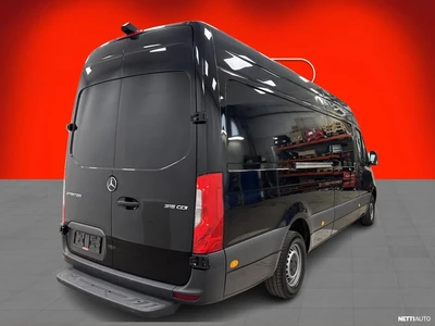 Mercedes-Benz Sprinter 2023, photo 6/48