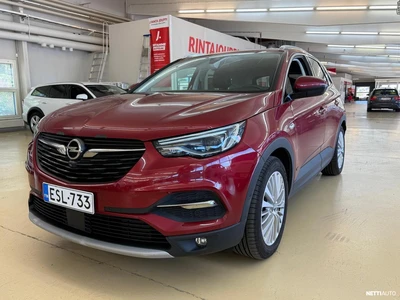Opel Grandland X 2020, kuva 2/8