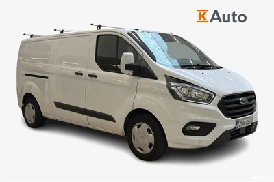 Ford Transit Custom 2019, photo 1/3