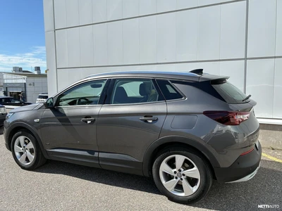 Opel Grandland X 2022, kuva 2/14