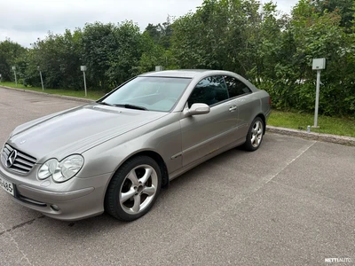 Mercedes-Benz CLK 2004, kuva 7/10