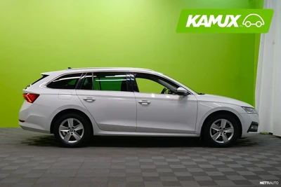 Skoda Octavia 2021, kuva 2/39