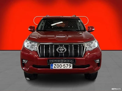 Toyota Land Cruiser 2022, photo 3/50