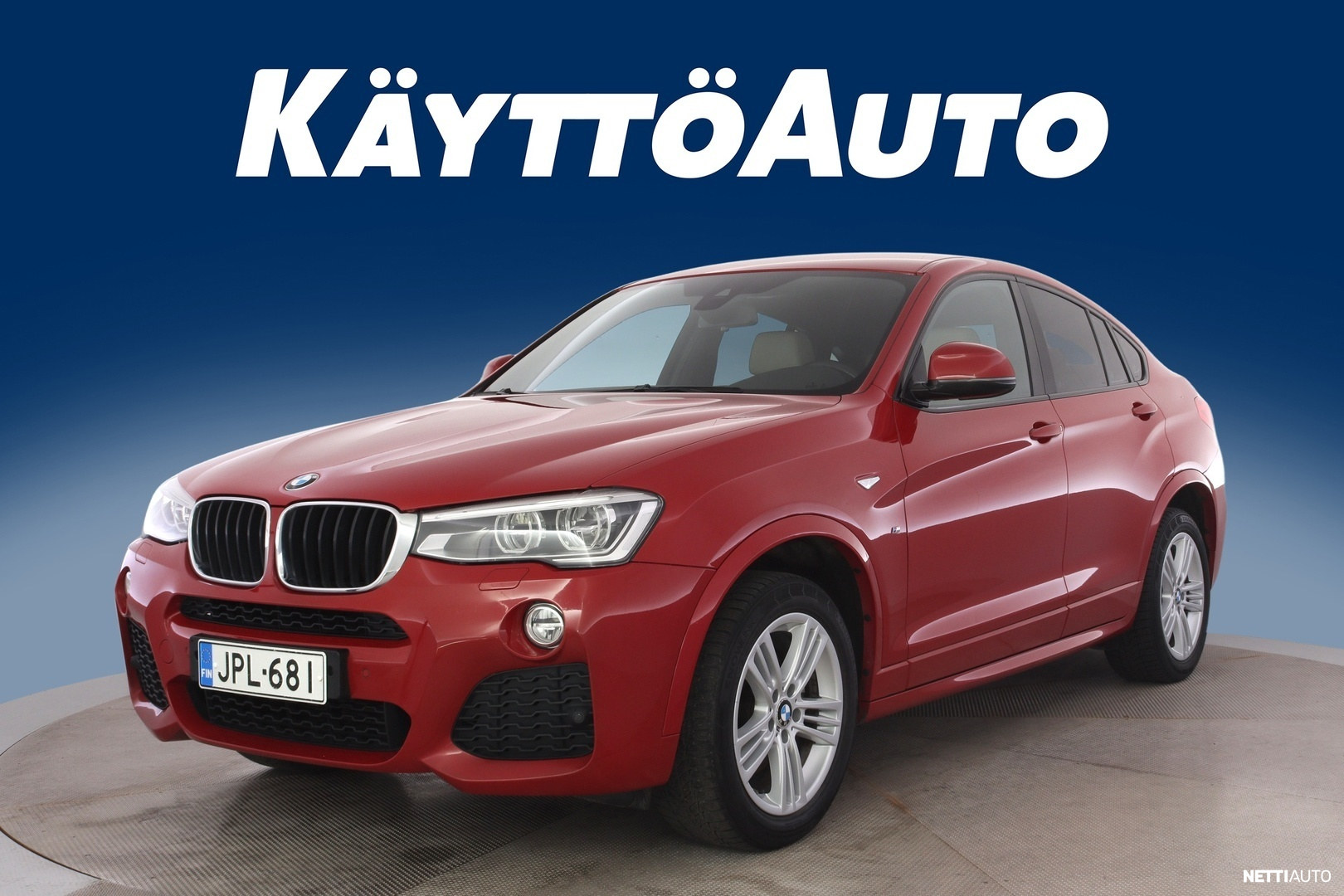 BMW X4