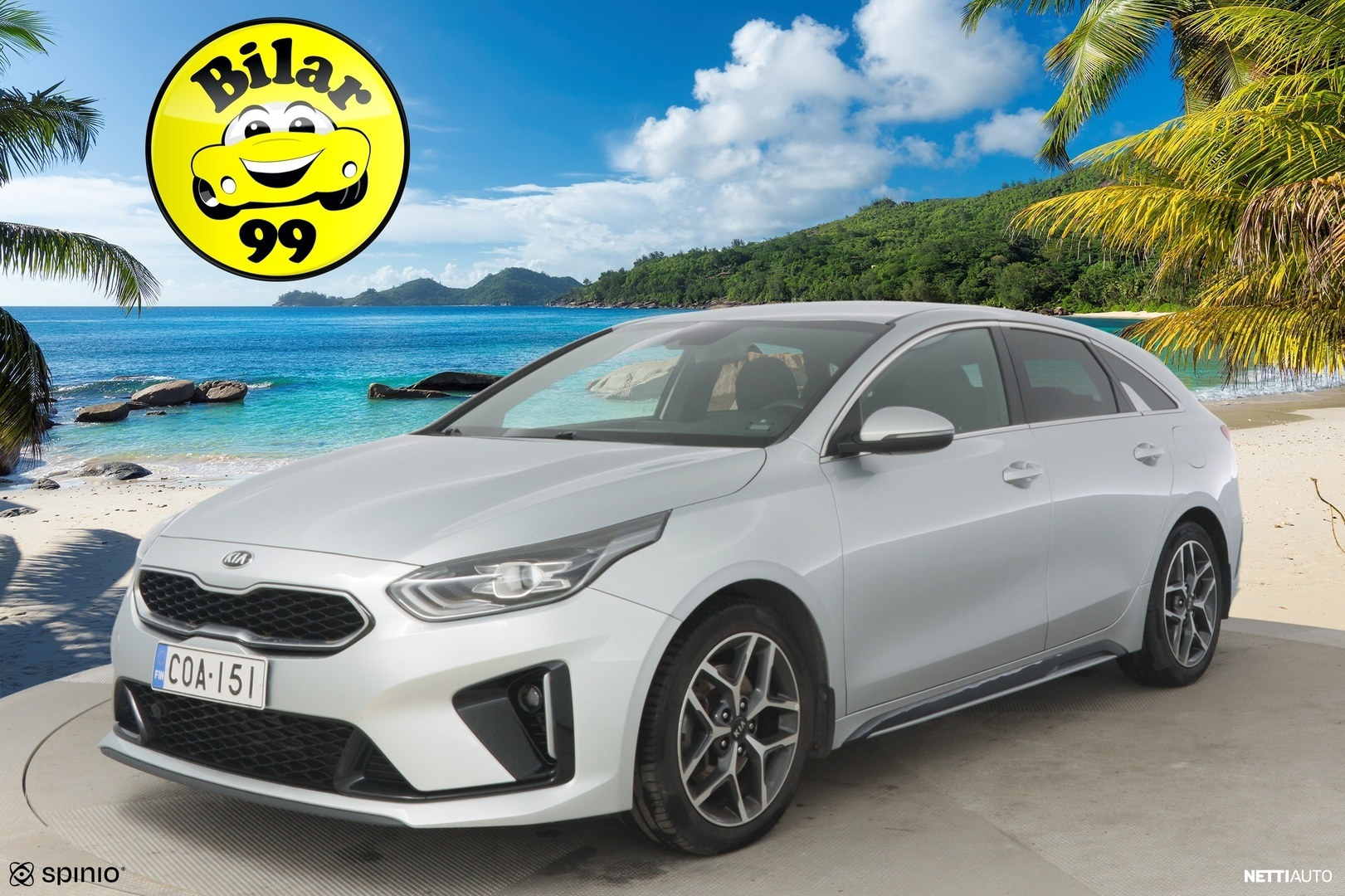 Kia ProCeed