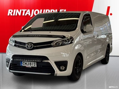 Toyota Proace 2019, photo 5/37