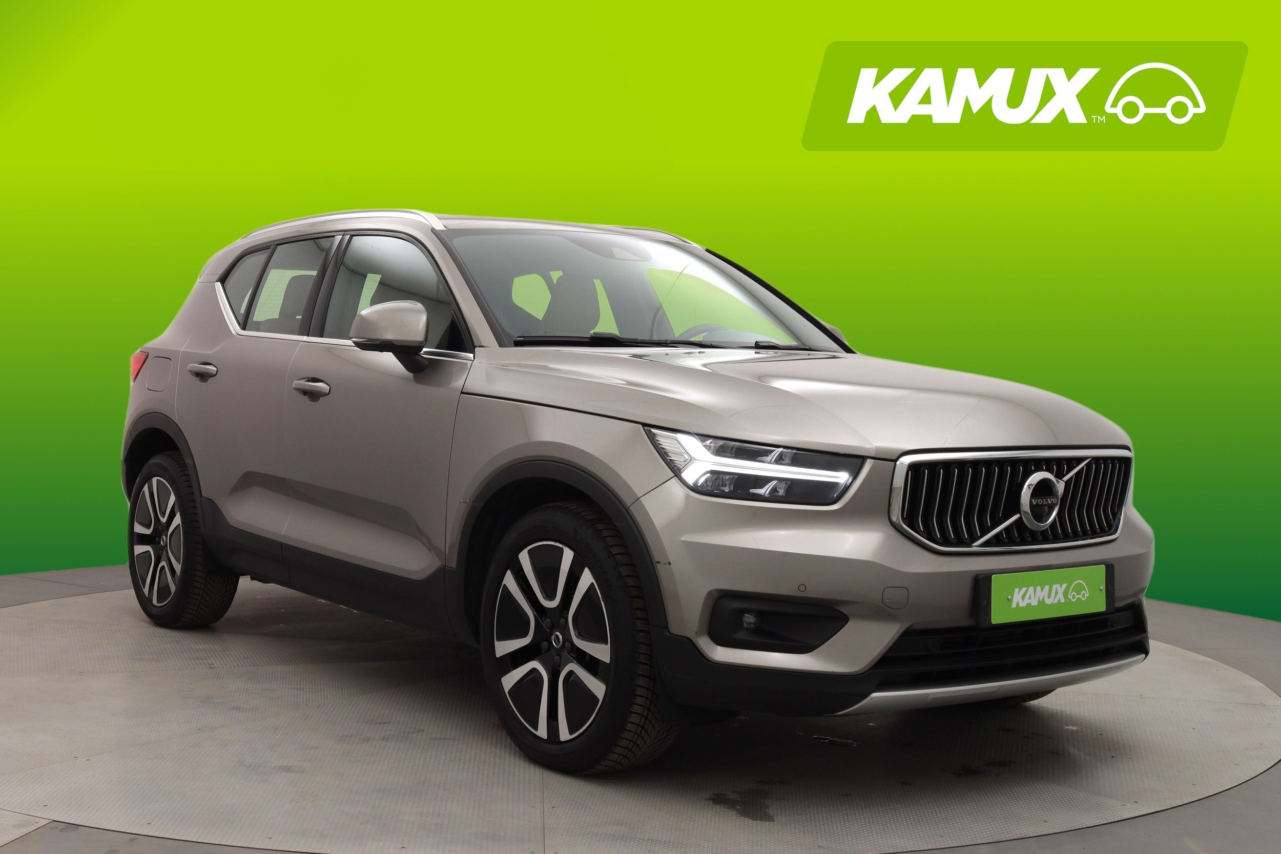 Volvo XC40 D3 Inscription aut
