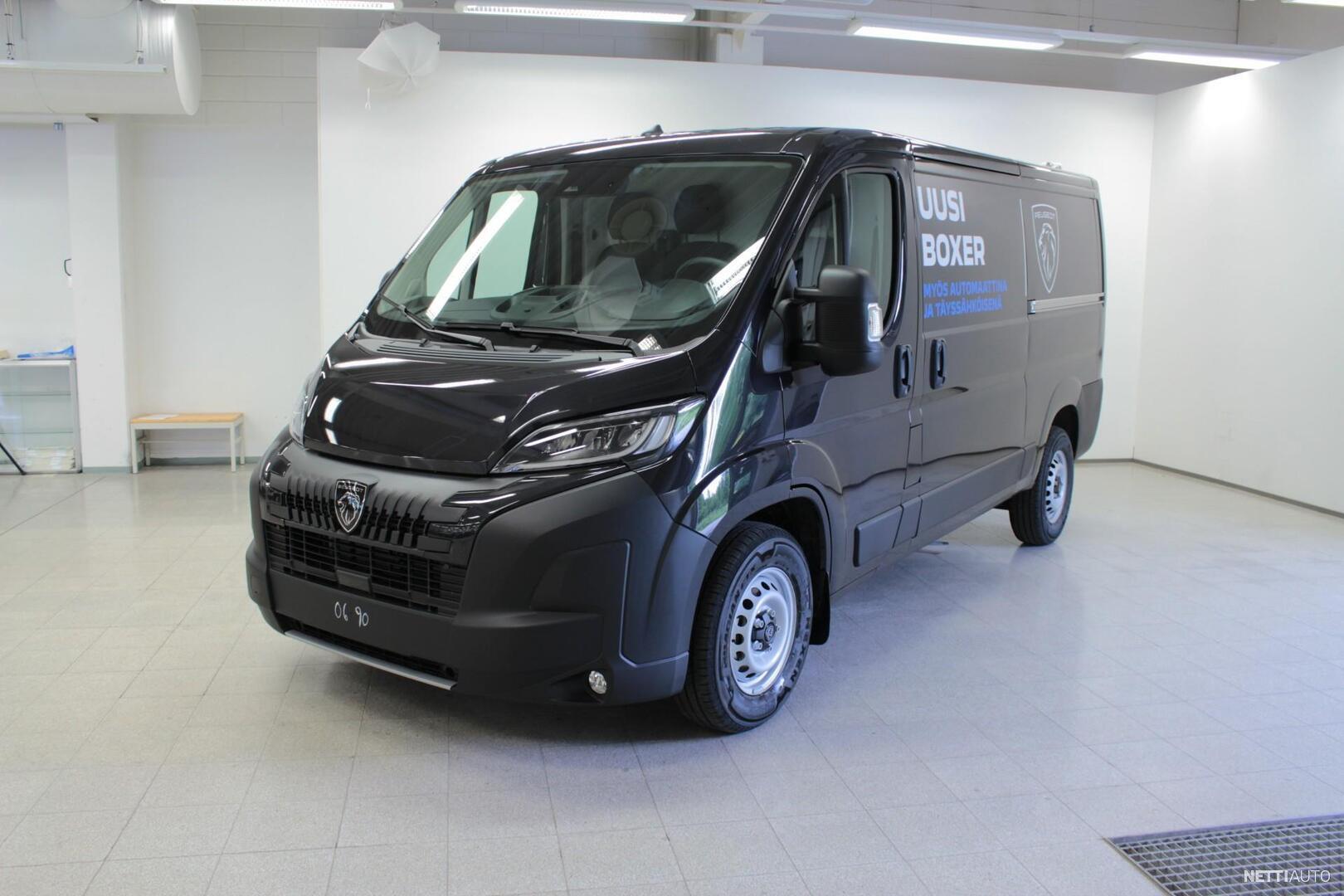 Peugeot Boxer