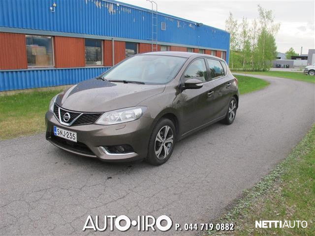 Nissan Pulsar