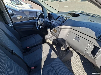 Mercedes-Benz Vito 2012, kuva 6/7