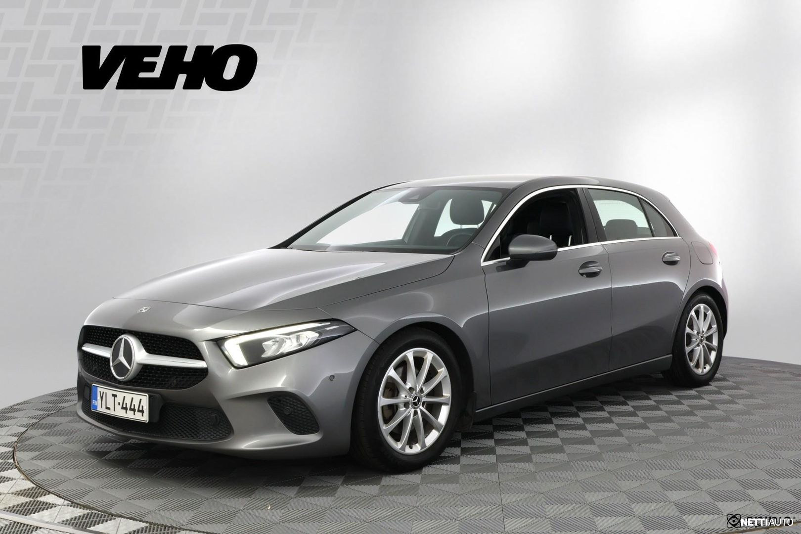 Mercedes-Benz A