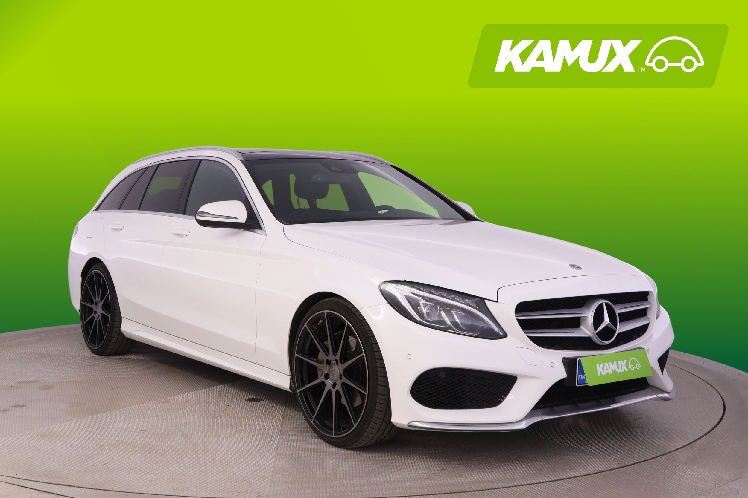 Mercedes-Benz C