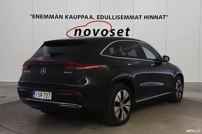 Mercedes-Benz EQC 400 4MATIC Business 2021, photo 4/10